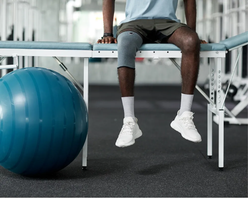 Riabilitazione sportiva per atleti a Ispica