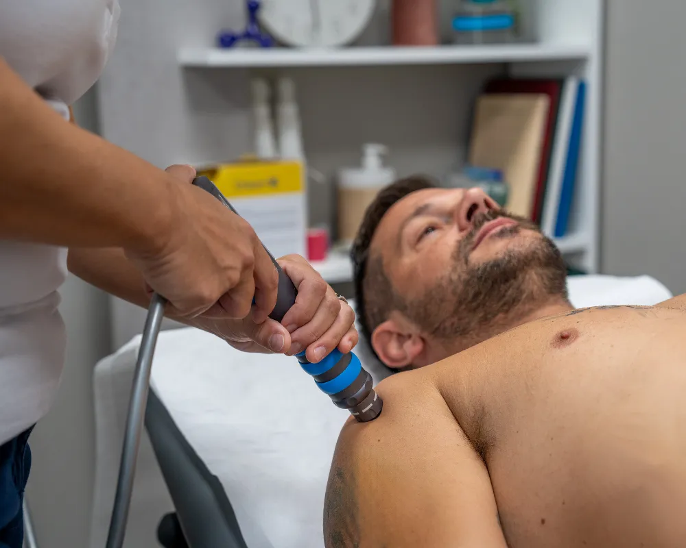 Terapia a onde d'urto focali a Ispica per tendinopatie